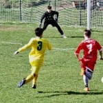 Nogomet U 16 : Zarja Breg - Fiumcello