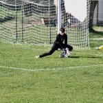 Nogomet U 16 : Zarja Breg - Fiumcello