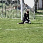 Nogomet U 16 : Zarja Breg - Fiumcello
