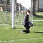 Nogomet U 16 : Zarja Breg - Fiumcello