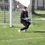 Nogomet U 16 : Zarja Breg - Fiumcello