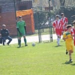 Nogomet U 16 : Zarja Breg - Fiumcello