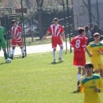 Nogomet U 16 : Zarja Breg - Fiumcello