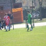 Nogomet U 16 : Zarja Breg - Fiumcello