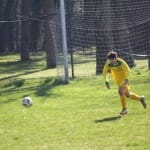 Nogomet U 16 : Zarja Breg - Fiumcello