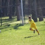 Nogomet U 16 : Zarja Breg - Fiumcello