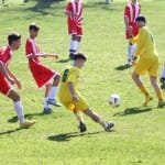 Nogomet U 16 : Zarja Breg - Fiumcello
