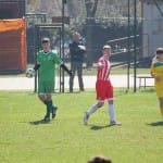 Nogomet U 16 : Zarja Breg - Fiumcello