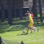 Nogomet U 16 : Zarja Breg - Fiumcello