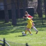 Nogomet U 16 : Zarja Breg - Fiumcello