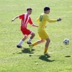 Nogomet U 16 : Zarja Breg - Fiumcello