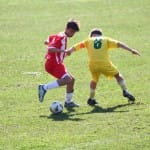 Nogomet U 16 : Zarja Breg - Fiumcello