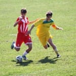 Nogomet U 16 : Zarja Breg - Fiumcello
