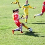 Nogomet U 16 : Zarja Breg - Fiumcello