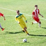 Nogomet U 16 : Zarja Breg - Fiumcello