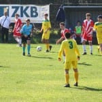 Nogomet U 16 : Zarja Breg - Fiumcello