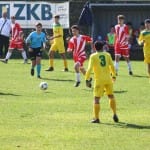 Nogomet U 16 : Zarja Breg - Fiumcello