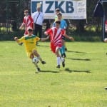 Nogomet U 16 : Zarja Breg - Fiumcello