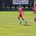 Nogomet U 16 : Zarja Breg - Fiumcello