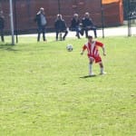 Nogomet U 16 : Zarja Breg - Fiumcello