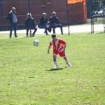 Nogomet U 16 : Zarja Breg - Fiumcello