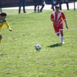 Nogomet U 16 : Zarja Breg - Fiumcello