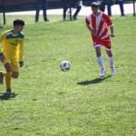 Nogomet U 16 : Zarja Breg - Fiumcello