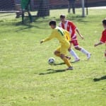 Nogomet U 16 : Zarja Breg - Fiumcello