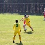 Nogomet U 16 : Zarja Breg - Fiumcello