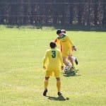 Nogomet U 16 : Zarja Breg - Fiumcello