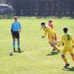 Nogomet U 16 : Zarja Breg - Fiumcello