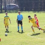 Nogomet U 16 : Zarja Breg - Fiumcello