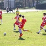 Nogomet U 16 : Zarja Breg - Fiumcello