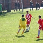 Nogomet U 16 : Zarja Breg - Fiumcello