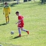 Nogomet U 16 : Zarja Breg - Fiumcello
