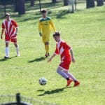 Nogomet U 16 : Zarja Breg - Fiumcello