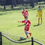 Nogomet U 16 : Zarja Breg - Fiumcello