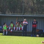 Nogomet U 16 : Zarja Breg - Fiumcello