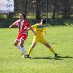 Nogomet U 16 : Zarja Breg - Fiumcello