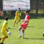 Nogomet U 16 : Zarja Breg - Fiumcello