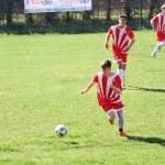 Nogomet U 16 : Zarja Breg - Fiumcello