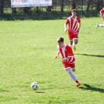 Nogomet U 16 : Zarja Breg - Fiumcello