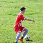 Nogomet U 16 : Zarja Breg - Fiumcello