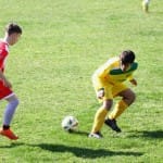 Nogomet U 16 : Zarja Breg - Fiumcello