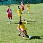 Nogomet U 16 : Zarja Breg - Fiumcello