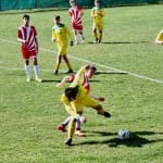 Nogomet U 16 : Zarja Breg - Fiumcello
