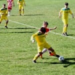 Nogomet U 16 : Zarja Breg - Fiumcello