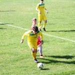 Nogomet U 16 : Zarja Breg - Fiumcello