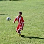 Nogomet U 16 : Zarja Breg - Fiumcello
