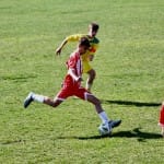 Nogomet U 16 : Zarja Breg - Fiumcello